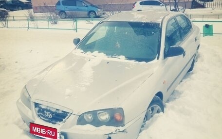 Hyundai Elantra III, 2004 год, 110 000 рублей, 6 фотография