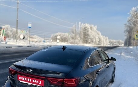 KIA Cerato IV, 2019 год, 1 780 000 рублей, 3 фотография