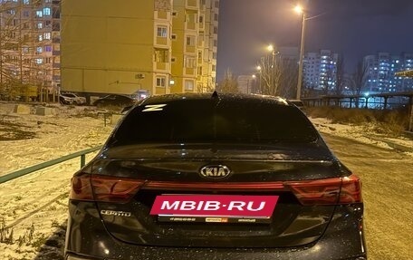 KIA Cerato IV, 2019 год, 1 780 000 рублей, 9 фотография