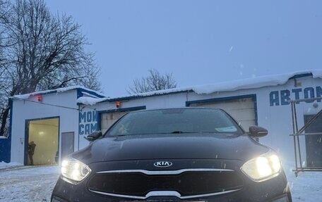 KIA Cerato IV, 2019 год, 1 780 000 рублей, 7 фотография