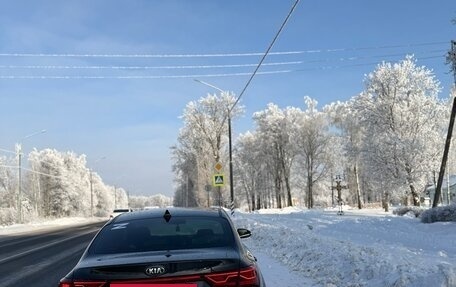 KIA Cerato IV, 2019 год, 1 780 000 рублей, 5 фотография
