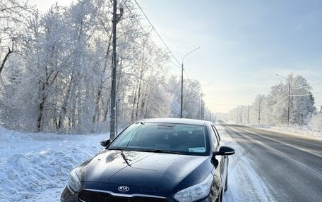 KIA Cerato IV, 2019 год, 1 780 000 рублей, 2 фотография