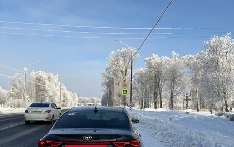 KIA Cerato IV, 2019 год, 1 780 000 рублей, 4 фотография