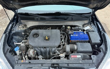 KIA Cerato IV, 2019 год, 1 780 000 рублей, 19 фотография