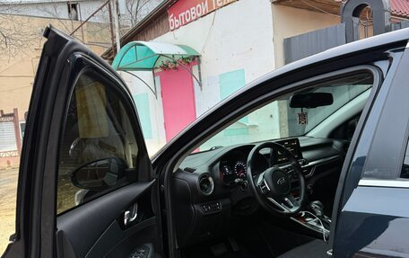 KIA Cerato IV, 2019 год, 1 780 000 рублей, 17 фотография