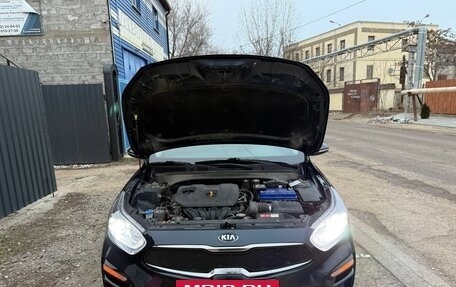 KIA Cerato IV, 2019 год, 1 780 000 рублей, 18 фотография