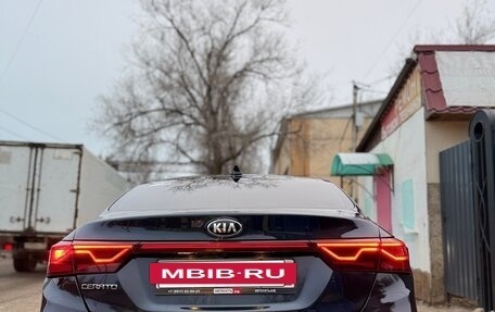 KIA Cerato IV, 2019 год, 1 780 000 рублей, 25 фотография