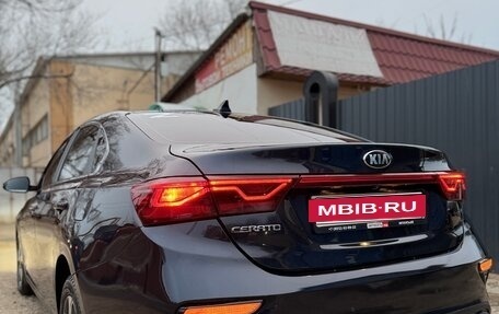 KIA Cerato IV, 2019 год, 1 780 000 рублей, 24 фотография