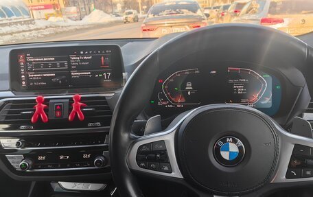 BMW X3, 2020 год, 3 990 000 рублей, 2 фотография