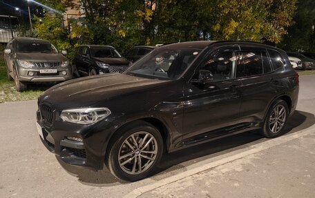 BMW X3, 2020 год, 3 990 000 рублей, 5 фотография