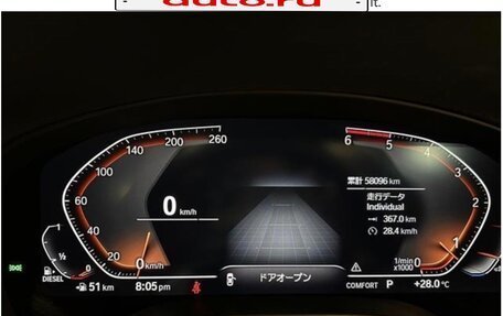 BMW X3, 2020 год, 3 990 000 рублей, 11 фотография