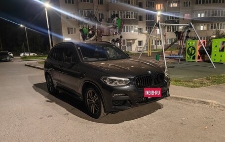 BMW X3, 2020 год, 3 990 000 рублей, 4 фотография