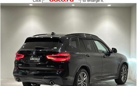 BMW X3, 2020 год, 3 990 000 рублей, 10 фотография