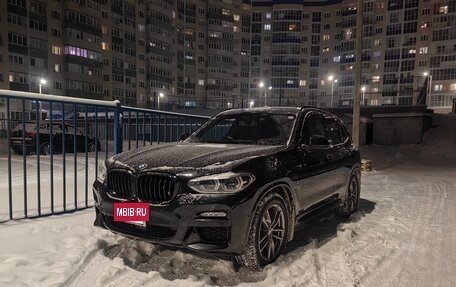 BMW X3, 2020 год, 3 990 000 рублей, 3 фотография