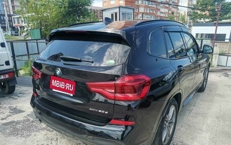 BMW X3, 2020 год, 3 990 000 рублей, 28 фотография