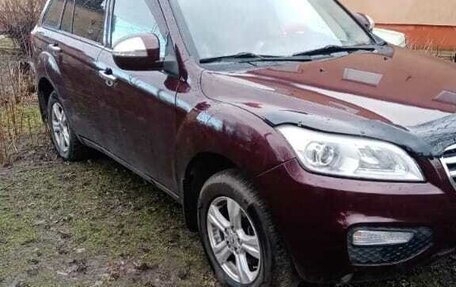 Lifan X60 I рестайлинг, 2014 год, 515 000 рублей, 2 фотография