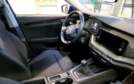 Skoda Octavia IV, 2021 год, 1 862 000 рублей, 5 фотография