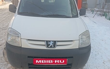 Peugeot Partner II рестайлинг 2, 2008 год, 550 000 рублей, 2 фотография