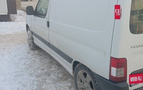 Peugeot Partner II рестайлинг 2, 2008 год, 550 000 рублей, 3 фотография