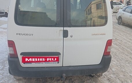 Peugeot Partner II рестайлинг 2, 2008 год, 550 000 рублей, 4 фотография