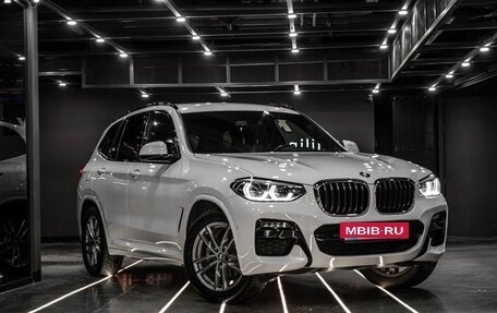 BMW X3, 2019 год, 5 500 000 рублей, 2 фотография