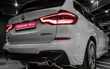 BMW X3, 2019 год, 5 500 000 рублей, 7 фотография