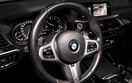 BMW X3, 2019 год, 5 500 000 рублей, 8 фотография