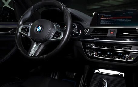 BMW X3, 2019 год, 5 500 000 рублей, 14 фотография