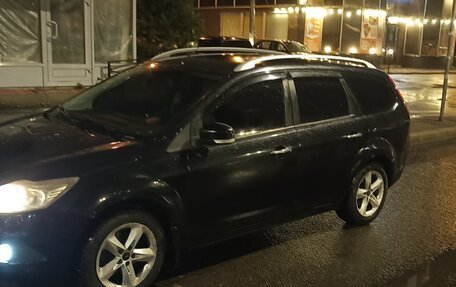 Ford Focus II рестайлинг, 2009 год, 440 000 рублей, 2 фотография