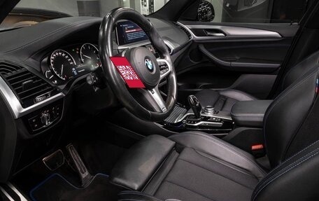 BMW X3, 2019 год, 5 500 000 рублей, 11 фотография