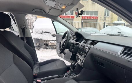 Skoda Rapid I, 2016 год, 650 000 рублей, 6 фотография