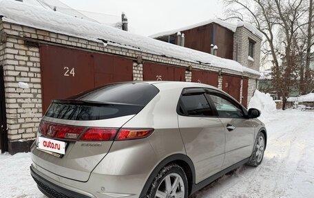 Honda Civic VIII, 2008 год, 875 000 рублей, 8 фотография