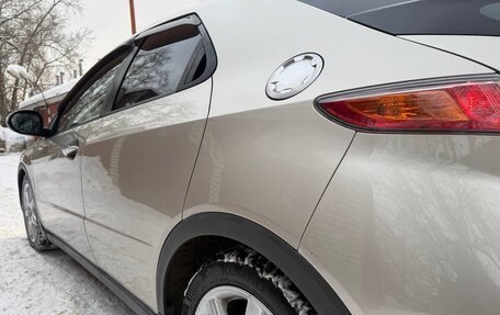 Honda Civic VIII, 2008 год, 875 000 рублей, 7 фотография