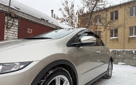 Honda Civic VIII, 2008 год, 875 000 рублей, 10 фотография
