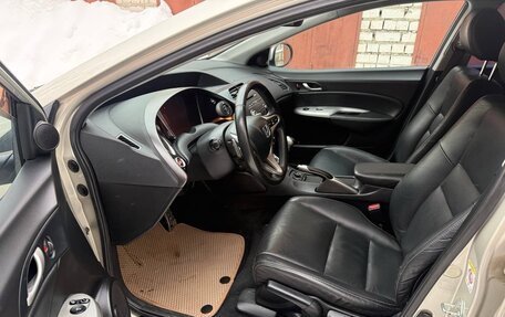 Honda Civic VIII, 2008 год, 875 000 рублей, 11 фотография