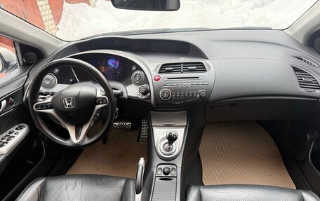 Honda Civic VIII, 2008 год, 875 000 рублей, 17 фотография