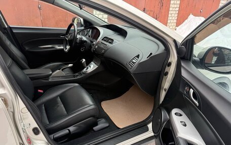 Honda Civic VIII, 2008 год, 875 000 рублей, 16 фотография