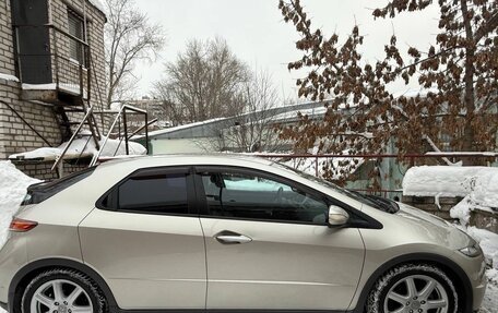 Honda Civic VIII, 2008 год, 875 000 рублей, 35 фотография