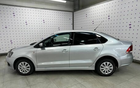 Volkswagen Polo VI (EU Market), 2011 год, 700 000 рублей, 3 фотография