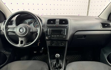 Volkswagen Polo VI (EU Market), 2011 год, 700 000 рублей, 8 фотография