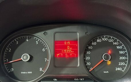 Volkswagen Polo VI (EU Market), 2011 год, 700 000 рублей, 21 фотография