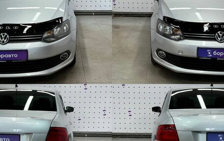 Volkswagen Polo VI (EU Market), 2011 год, 700 000 рублей, 20 фотография