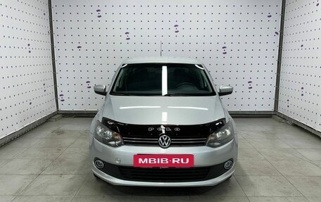Volkswagen Polo VI (EU Market), 2011 год, 700 000 рублей, 14 фотография