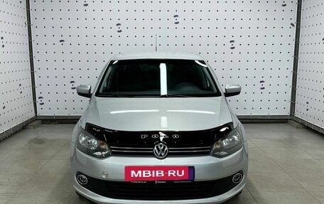 Volkswagen Polo VI (EU Market), 2011 год, 700 000 рублей, 16 фотография