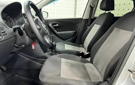 Volkswagen Polo VI (EU Market), 2011 год, 700 000 рублей, 29 фотография