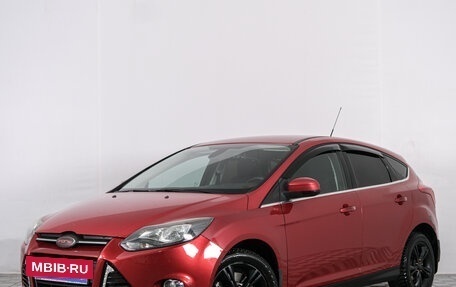 Ford Focus III, 2012 год, 799 000 рублей, 4 фотография