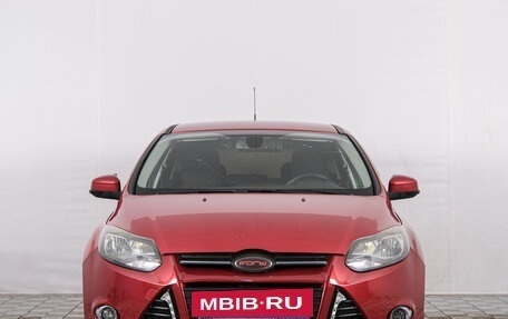 Ford Focus III, 2012 год, 799 000 рублей, 2 фотография
