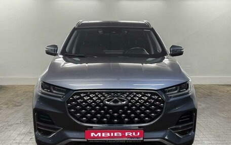 Chery Tiggo 8 Pro, 2021 год, 2 089 000 рублей, 2 фотография