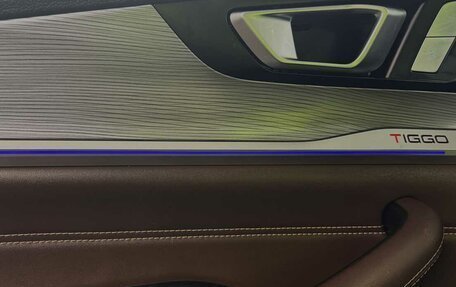 Chery Tiggo 8 Pro, 2021 год, 2 089 000 рублей, 11 фотография