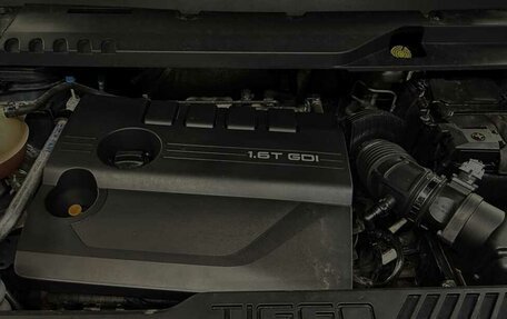 Chery Tiggo 8 Pro, 2021 год, 2 089 000 рублей, 18 фотография